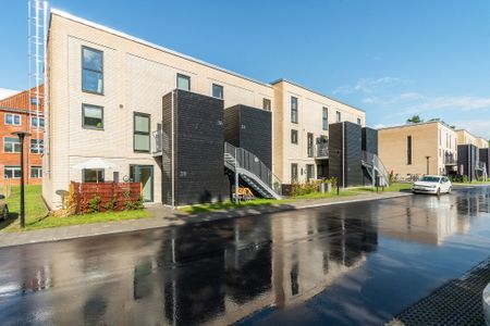 4-vær. rækkehus med egen terrasse - Photo 2