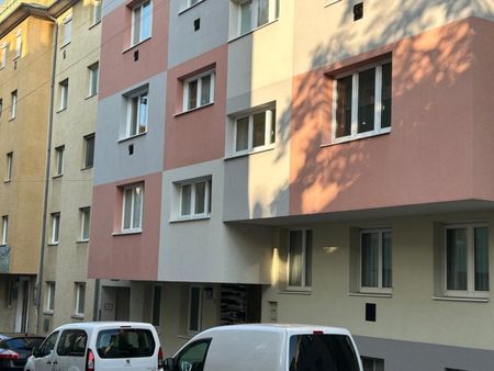 Nähe Meidlinger Hauptstr. - U6 - 2 Zimmer Wohnung mit extra Küche - Foto 2