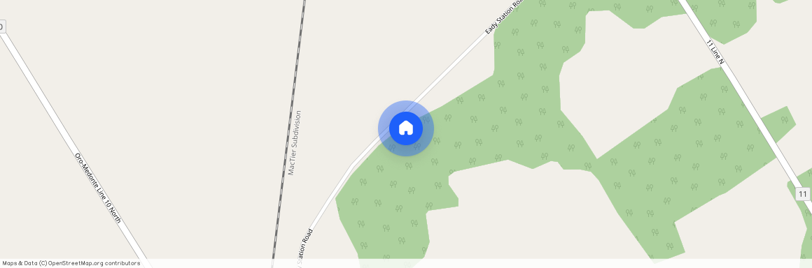 161 Eady Station Road, Oro-Medonte, ON L0K 1E0