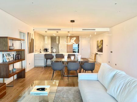 3 room luxury Flat for rent in Alcaidesa, Andalusia - Photo 4