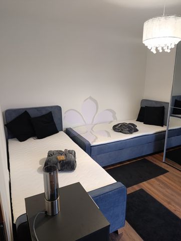 Flat with terrace for rent - Fotó 4