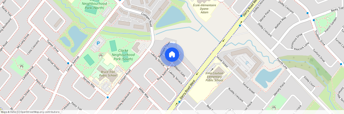 651 Laking Terrace, Milton