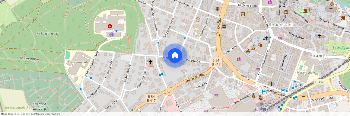 Parkstr, 65549 Hessen - Limburg