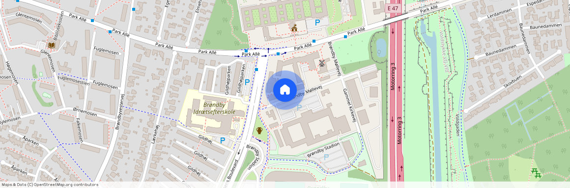 Elektronikvej 11, st. mf, 2605 Brøndby