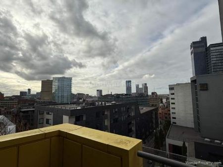 2 bedroom property to rent in Manchester - Photo 5