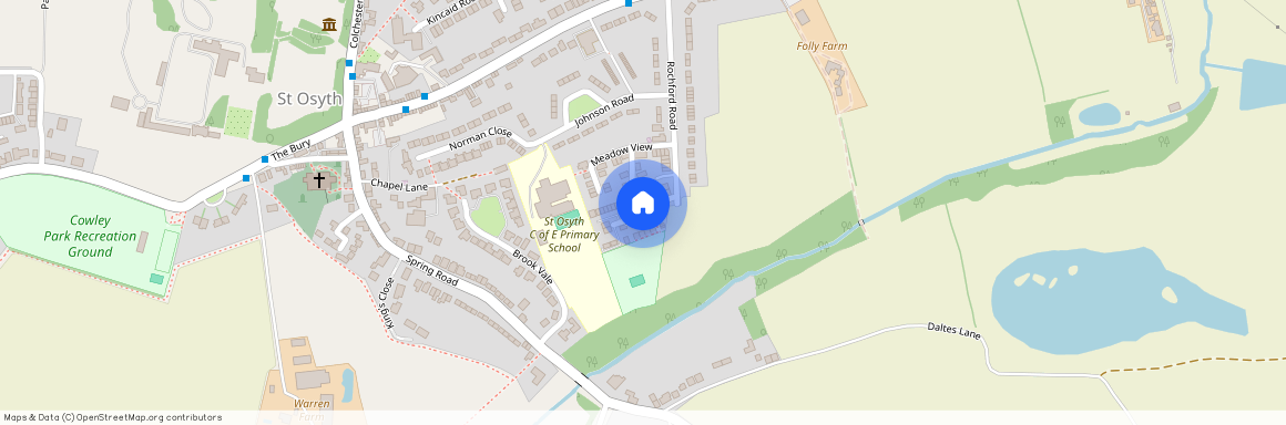 Park Road, Clacton-On-Sea