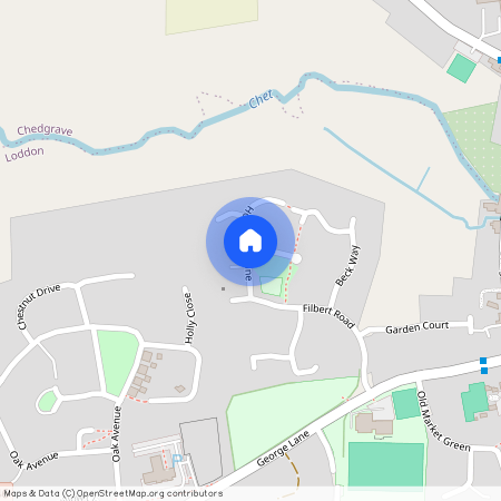 Homebred Lane, Loddon, Norwich, Norfolk, NR14