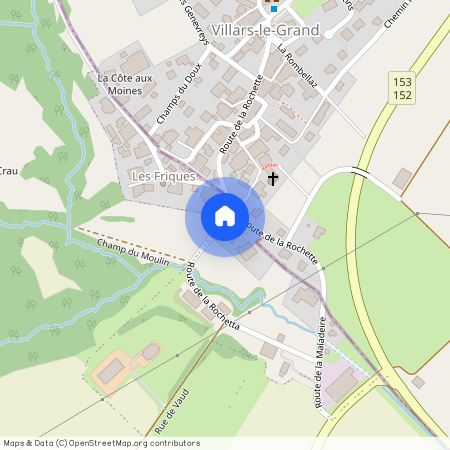 1566, St-Aubin FR, Route De La Rochetta, 12