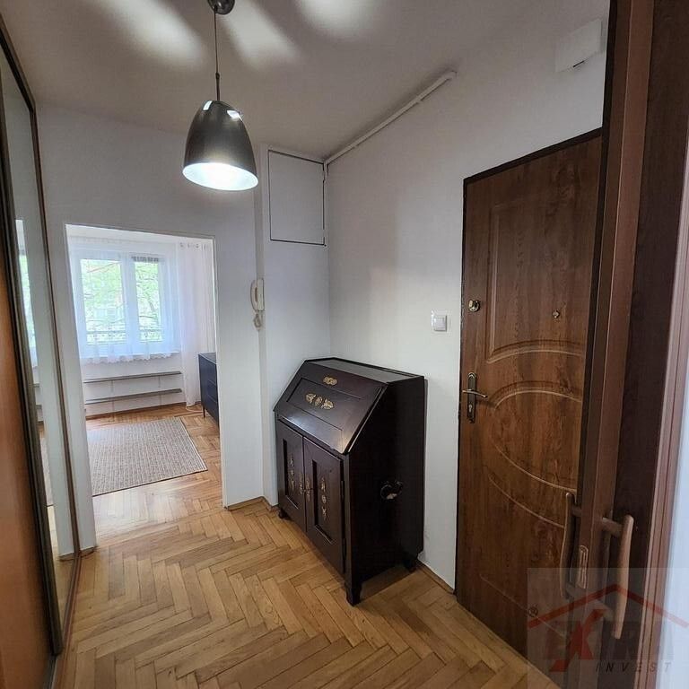 Centrum, 2 pokoje na parterze z dużym balkonem. (440042) - Photo 1