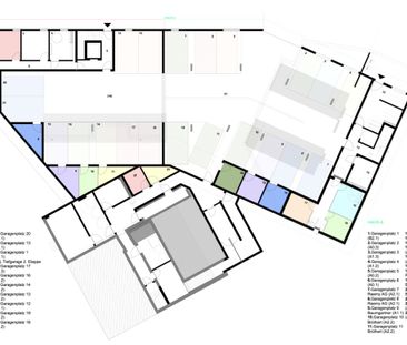 2.5 Zimmer, 67 m², EG - Photo 6