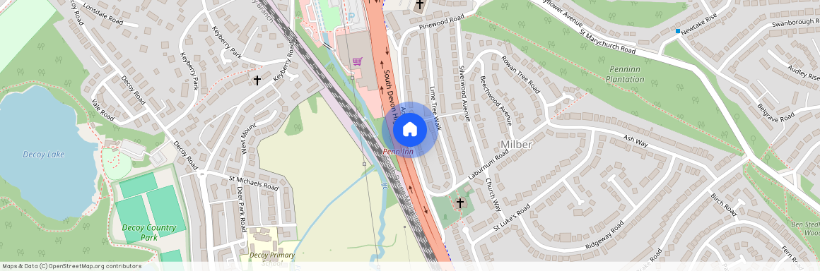 Addison Road, Newton Abbot