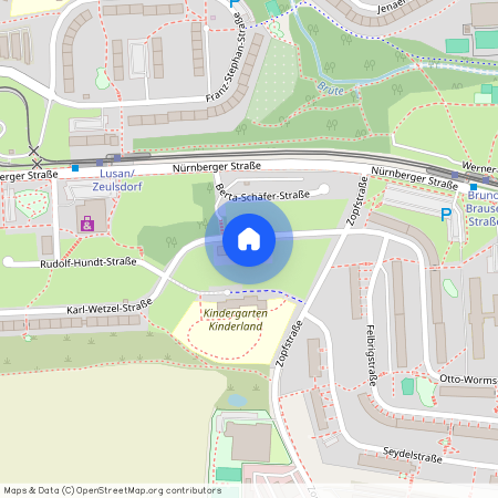 Karl-Wetzel-Straße 76, 07549 Thüringen - Gera