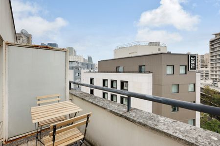 Courbevoie - L'Abreuvoir - Chambre 1 - Photo 4