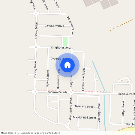 17 Kingfisher Drive, SA 5120, Riverlea Park