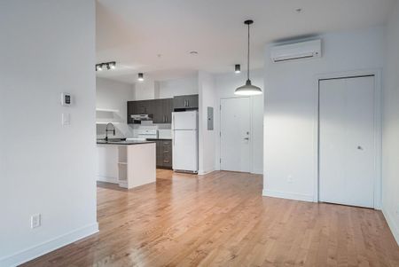 Appartement à louer - Montréal (Mercier/Hochelaga-Maisonneuve) (Hochelaga-Maisonneuve) - Photo 2
