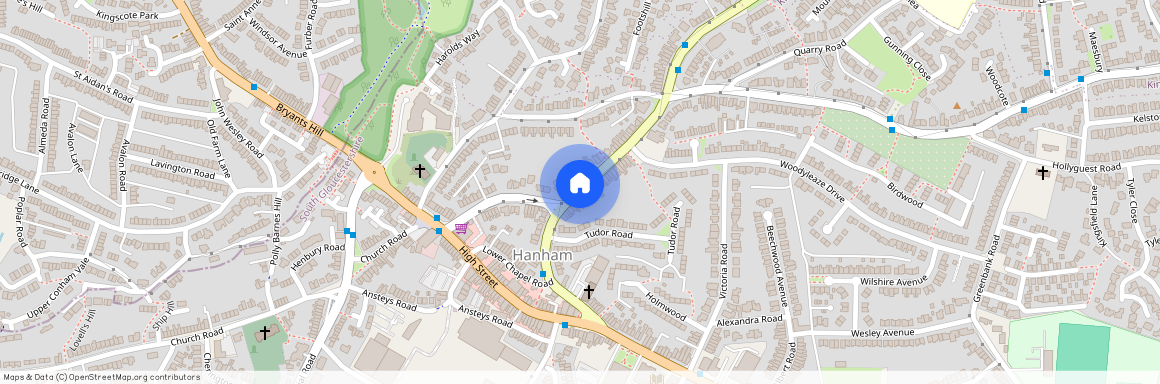 Lower Hanham Road, Bristol BS15