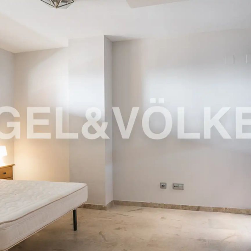 Ático de alquiler en Penya - Roja - Avda. Francia - Foto 1