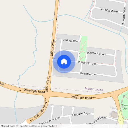 6 Roosevelt Loop, Qld 4814, Mount Louisa