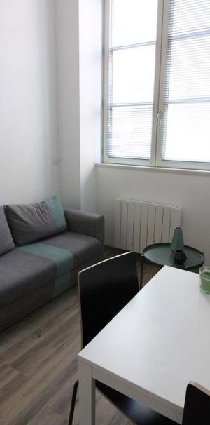 Location Appartement 1 pièce 14m² - Photo 1