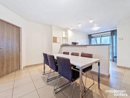 Appartement te huur - Photo 4