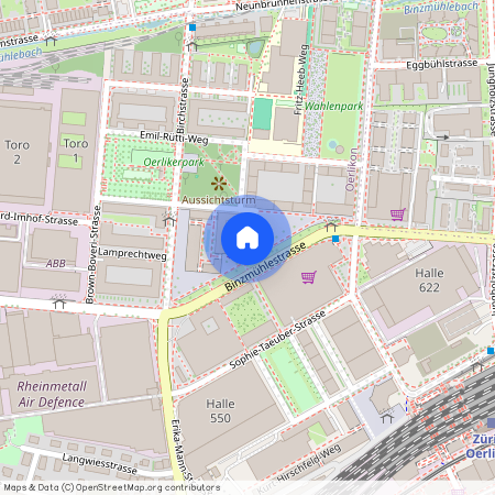 8050, Zürich, Max Bill Platz, 5