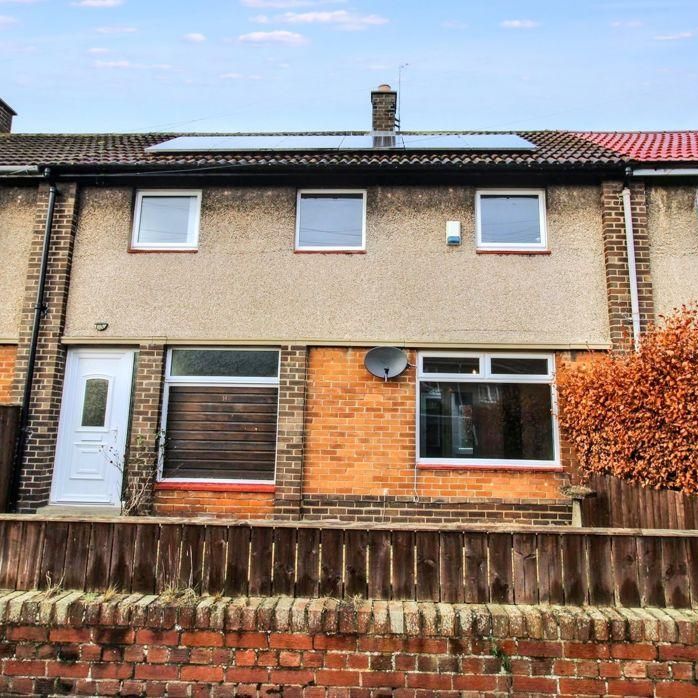 2 bed terraced house to rent in NE41 - Photo 1