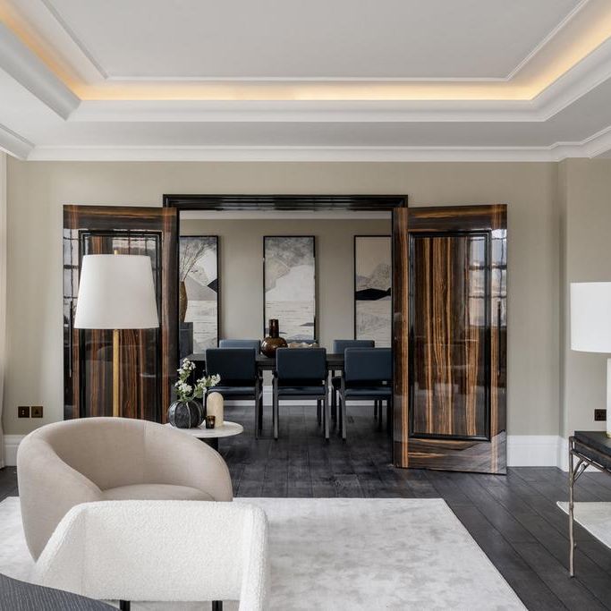 3 bedroom apartment to rent - Photo 1