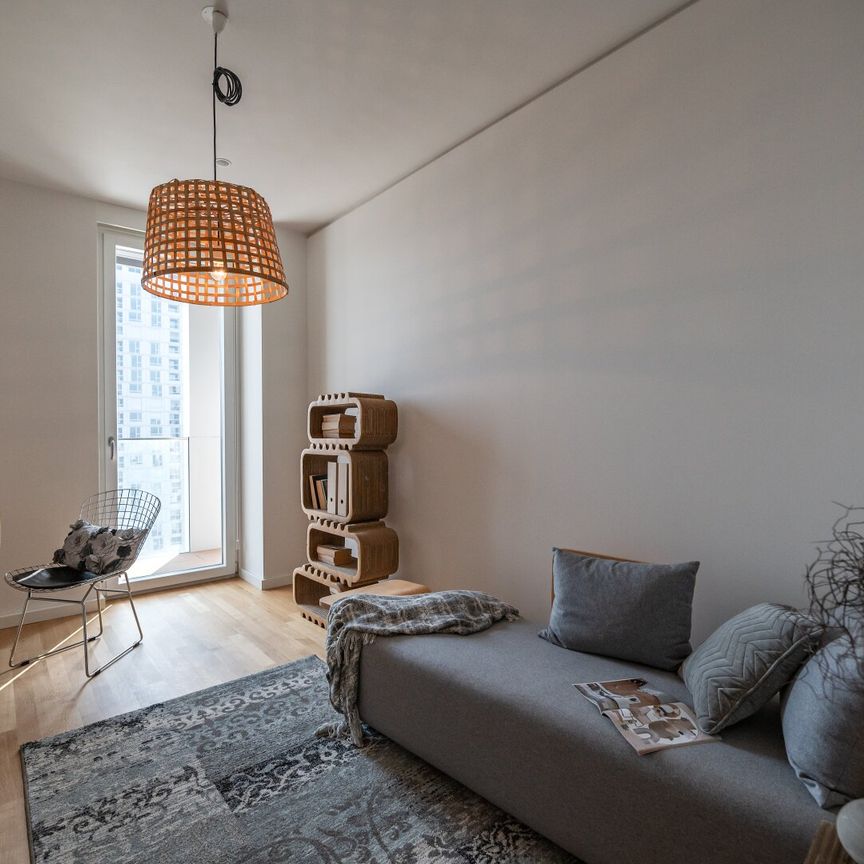 Rooftop Living bei der U1 Kagran – TOWER HOMES - Photo 1