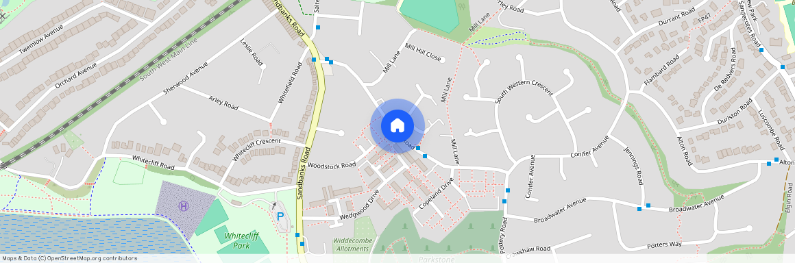 Pottery Road, Poole