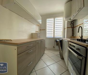 Location Appartement 3 pièces 63m² VILLEFRANCHE SUR SAONE 69400 - Photo 1