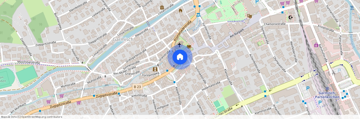 82467 Bayern - Garmisch-Partenkirchen