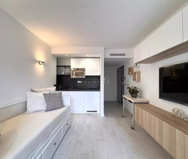 Location Appartement 1 pièce 18m² LE CANNET 06110 - Photo 1