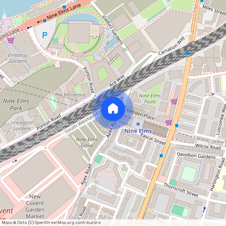 Apex Avenue, London