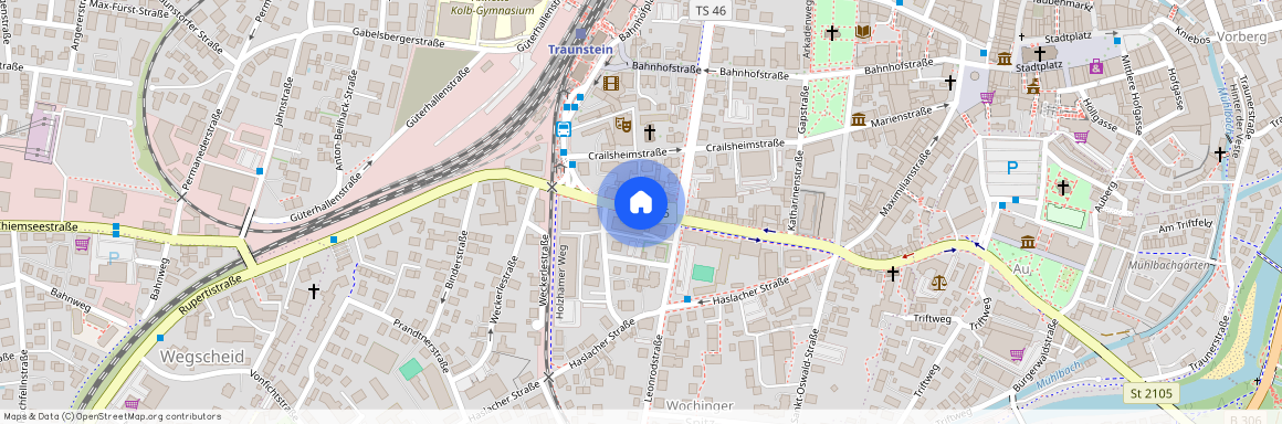 83278 Traunstein, Kammer