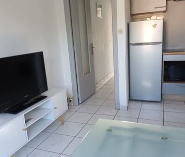 Appartement T2 meublé année dans quartier calme - Photo 6