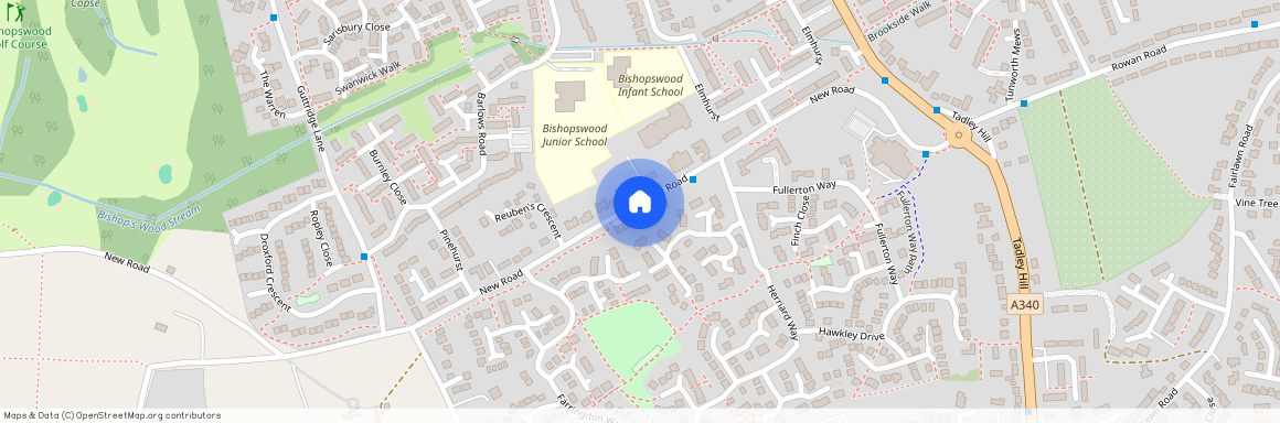 Besom Court, Tadley, RG26