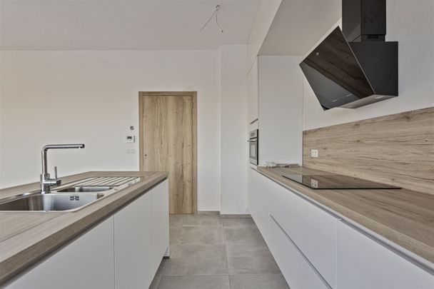 TE HUUR: Nieuwbouw appartement met 2 slaapkamers te Wellen! - Photo 1