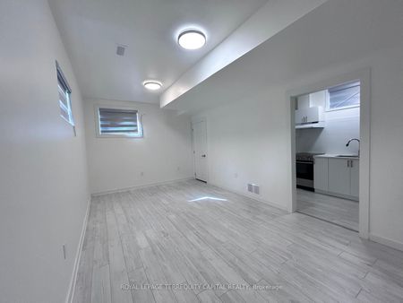 For Lease - 58 Wessenger Drive Unit# Lower, Barrie, Ontario - Photo 5