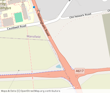 Nottingham Road, Mansfield, Nottinghamshire - Photo 1