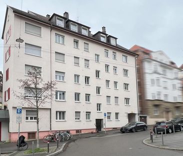 Stilvolle und möblierte 2-Zimmer-Wohnung in Stuttgart-West - Foto 3
