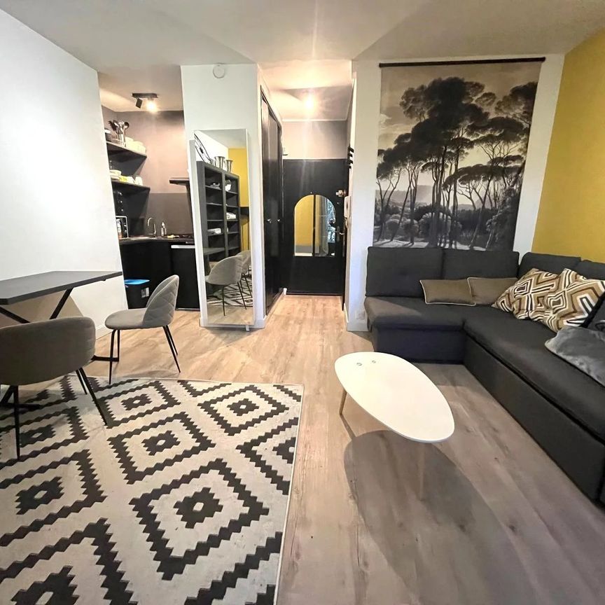 Location Appartement 1 pièce 23m² AIX EN PROVENCE 13100 - Photo 1