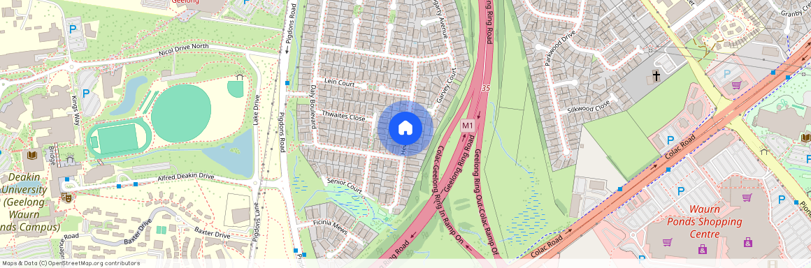 Hewat dv, Victoria 3216, Highton