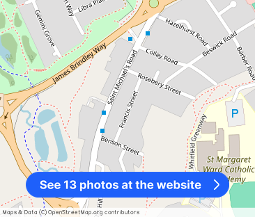 Francis Street, STOKE-ON-TRENT - Photo 1