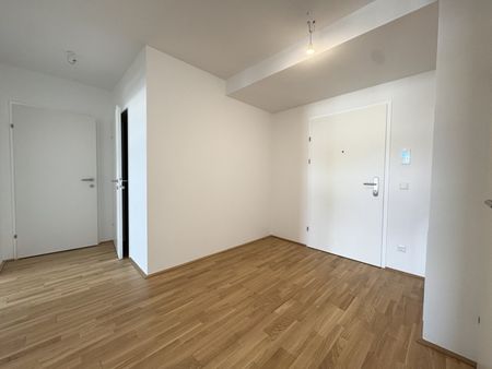 Moderne 2-Zimmer-Wohnung mit Loggia schöner Wohnlage in St. Pölten – Ihr neues Zuhause wartet! - Photo 3
