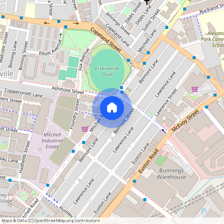 204 Mitchell Road, 2015, Alexandria