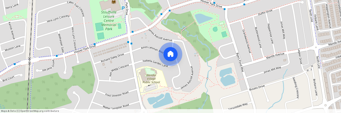 74 Amos Lehman Way, Whitchurch-Stouffville