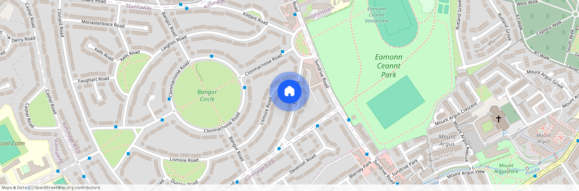 35 Ferns Road, 12, 12, Dublin