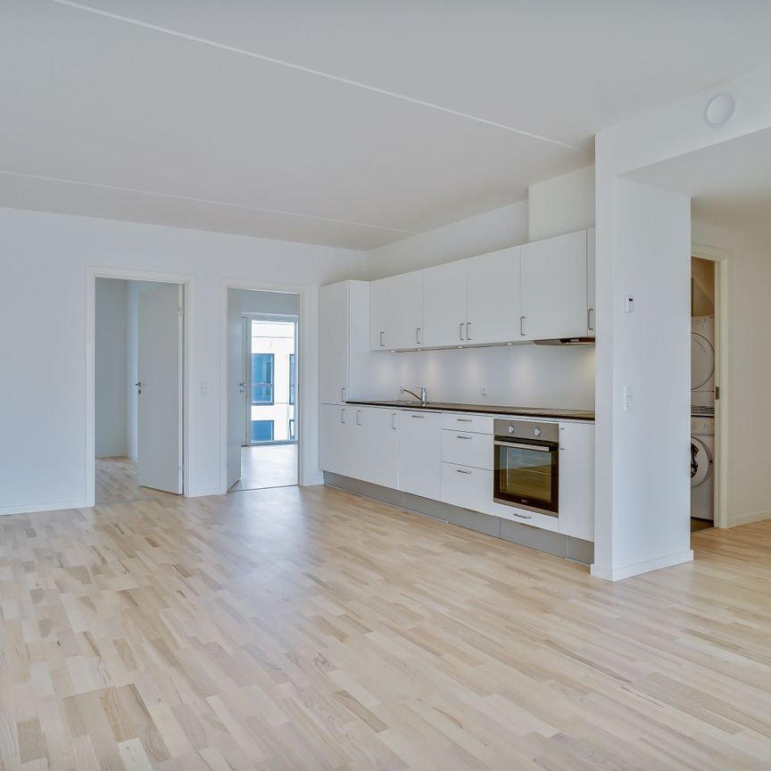 Vigerslev Allé 53, 2. tv. - Photo 1