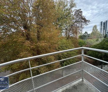 Location Appartement 1 pièce 26m² REIMS 51100 - Photo 4