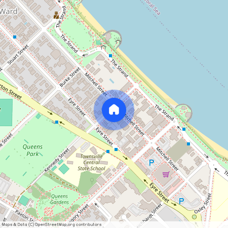 1/66 Mitchell Street, Qld 4810, North Ward